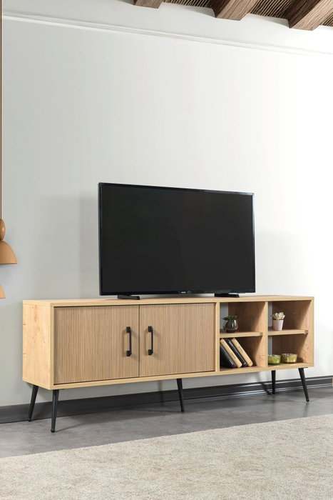 Hanah Home Şile 3610 Soporte para TV Roble Zafiro
